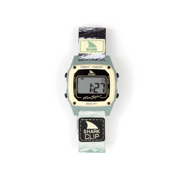 Freestyle Watch Shark Clip Luke Davis Signature Luke The Grey