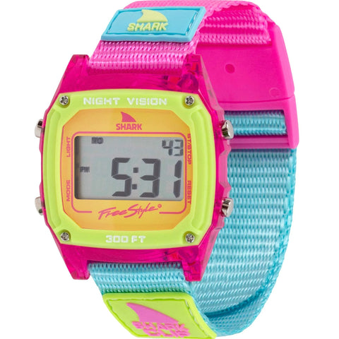 Freestyle Watch Shark Clip Popsicle