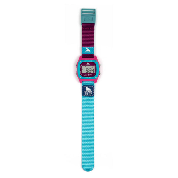 Freestyle Watch Shark Clip Cranberry