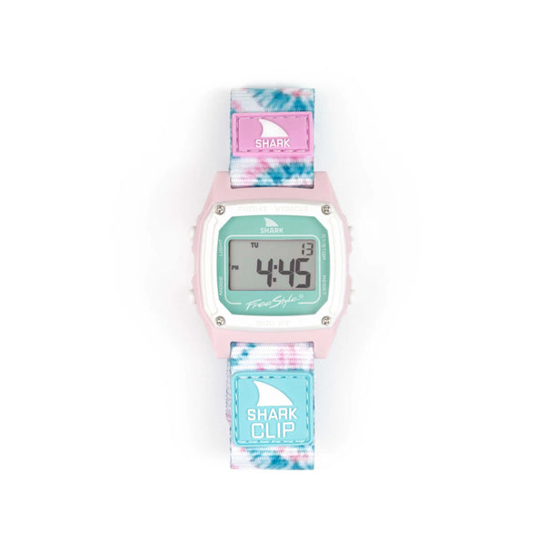 Freestyle Watch Shark Clip Bubble Gum