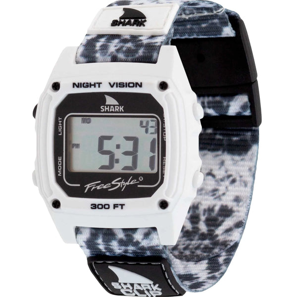 Freestyle Watch Shark Clip Bullseye