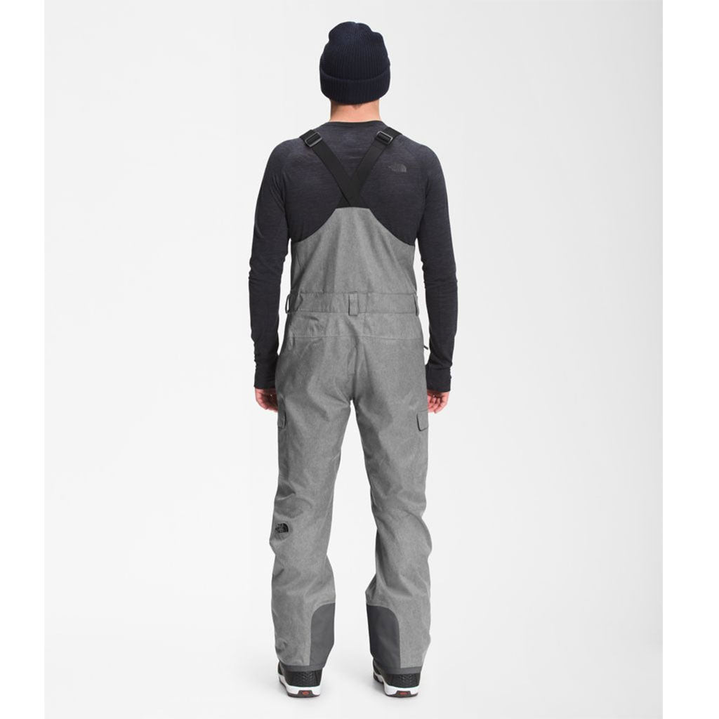 Freedom bib pants - Asphalt grey – D-STRUCTURE
