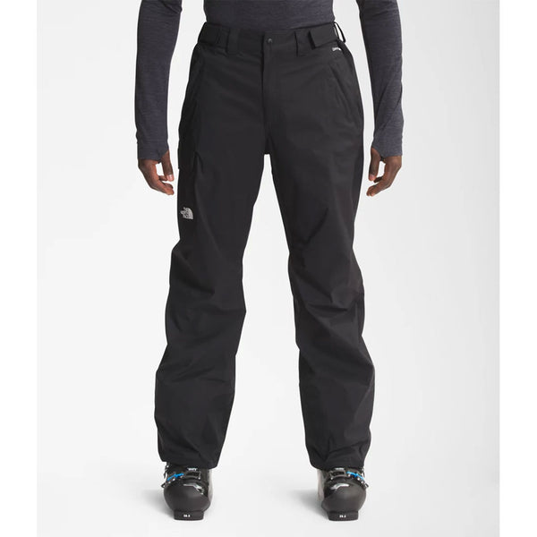 The North Face Mens Snow Pants Freedom Black