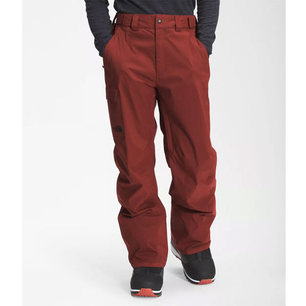 The North Face Mens Snow Pants Freedom Black