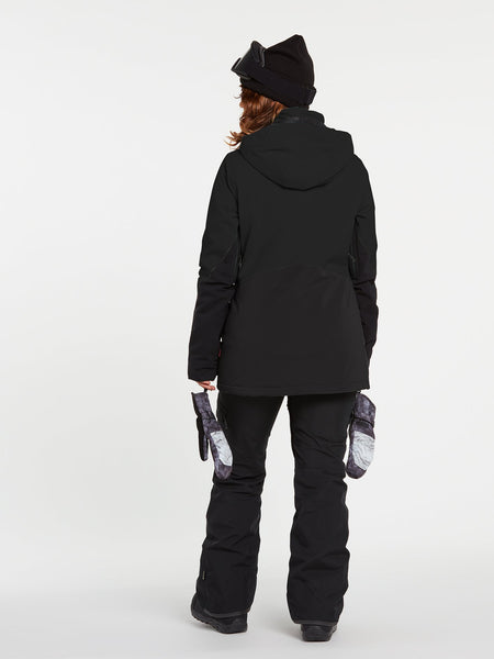 Volcom Womens Snow Jacket 3D Stretch Gore