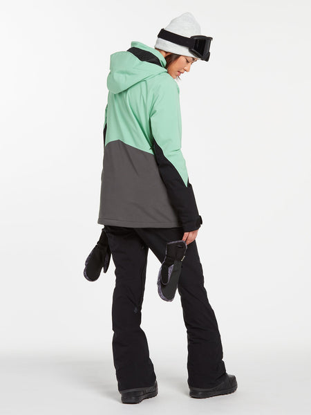 Volcom Womens Snow Jacket 3D Stretch Gore