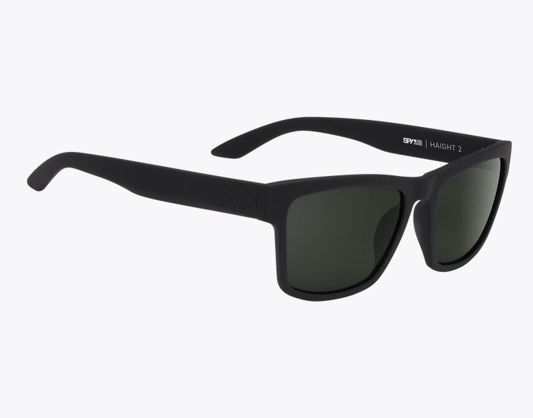 SPY MONOLITH MATTE BLACK Men's Sunglasses
