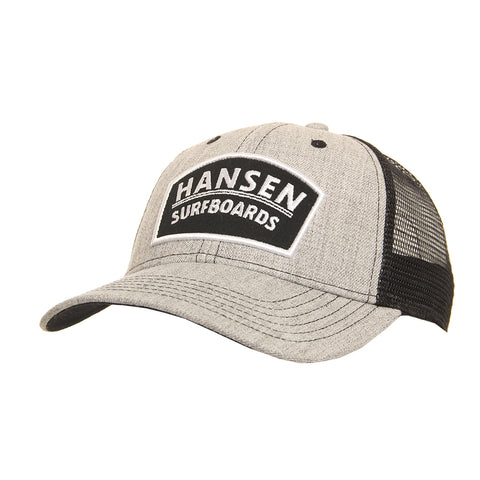 Hansen Hat Trucker