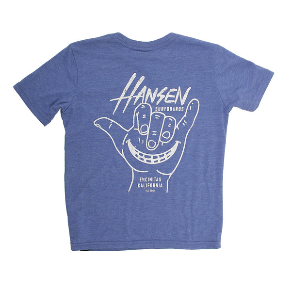 Hansen Youth Shirt Hansen Shaka