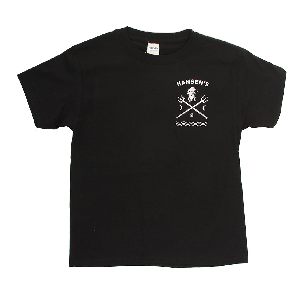 Hansen Youth Shirt Neptune
