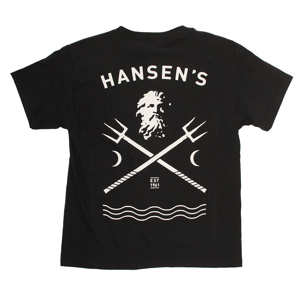Hansen Youth Shirt Neptune