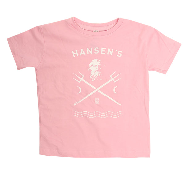Hansen Toddler Shirt Neptune