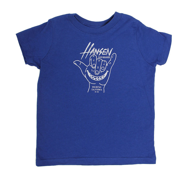 Hansen Toddler Shirt Shaka