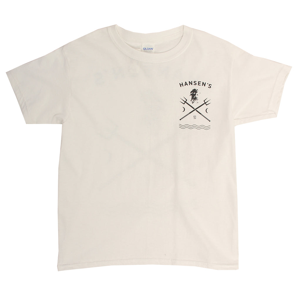 Hansen Youth Shirt Neptune