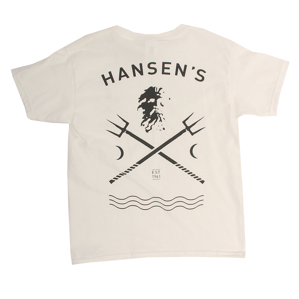Hansen Youth Shirt Neptune