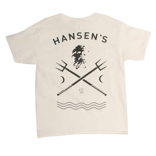 Hansen Youth Shirt Neptune