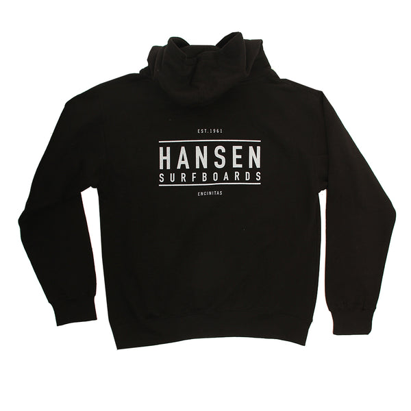 Hansen Youth Sweatshirt Box Corp