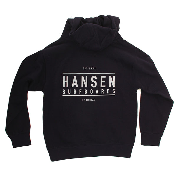Hansen Youth Sweatshirt Box Corp