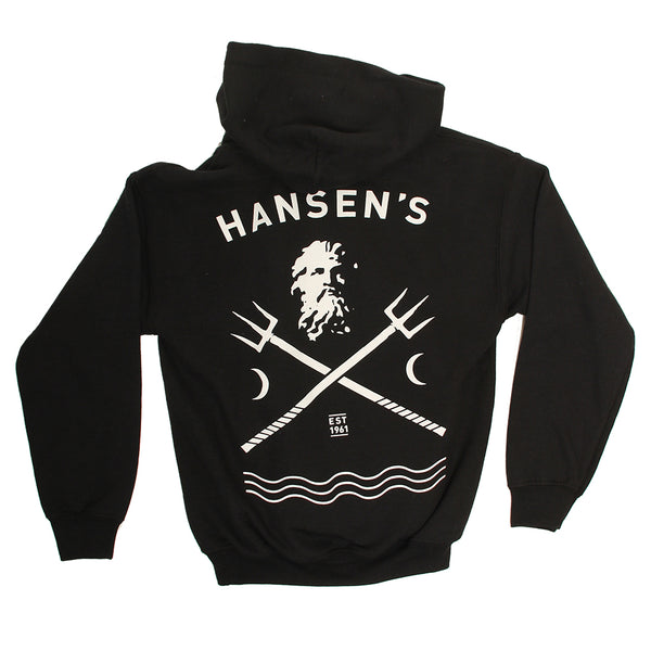 Hansen Youth Sweatshirt Neptune Pullover