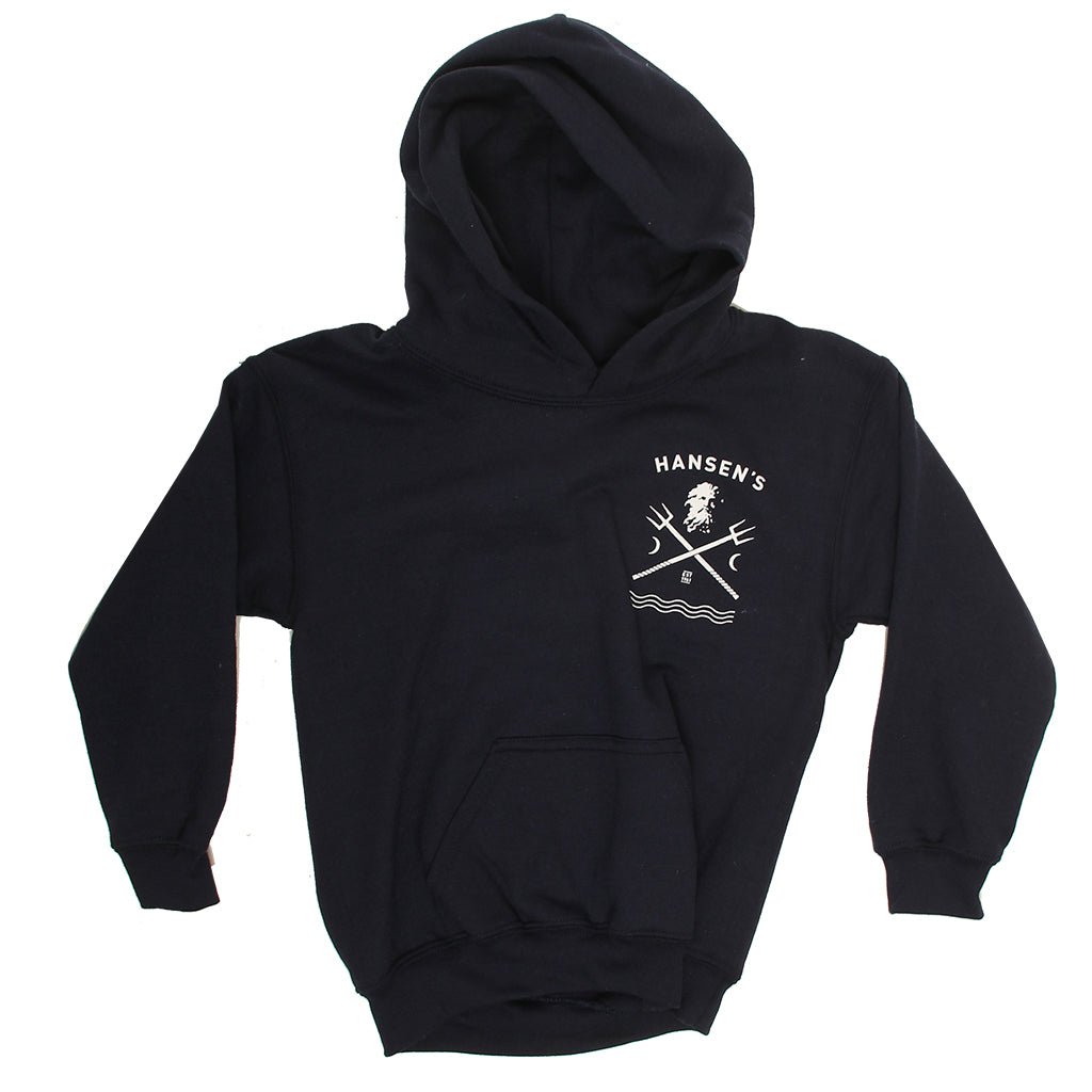 Hansen Youth Sweatshirt Neptune Pullover