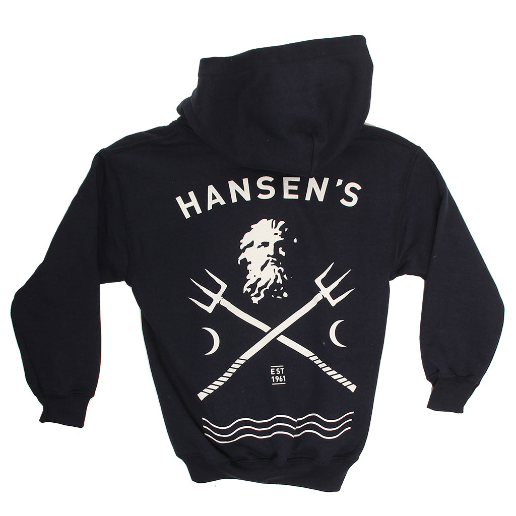 Hansen Youth Sweatshirt Neptune Pullover