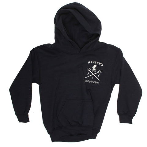 Hansen Youth Sweatshirt Neptune Pullover