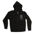 Hansen Youth Sweatshirt Neptune Front Zip
