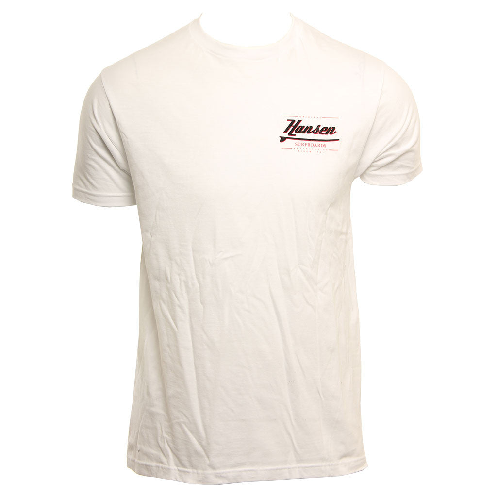 Hansen Mens Shirt Basic