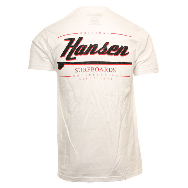 Hansen Mens Shirt Basic