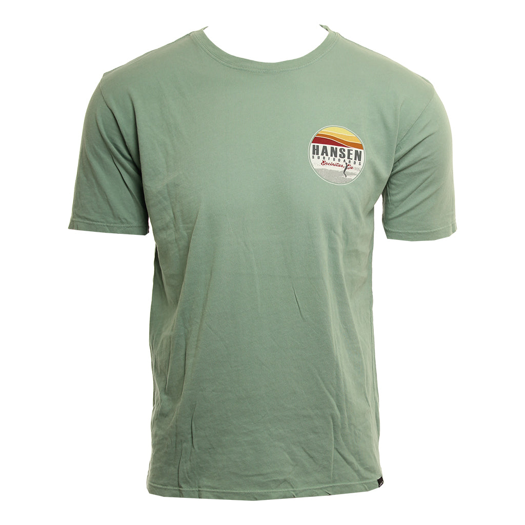 Hansen Mens Shirt Bed Rest