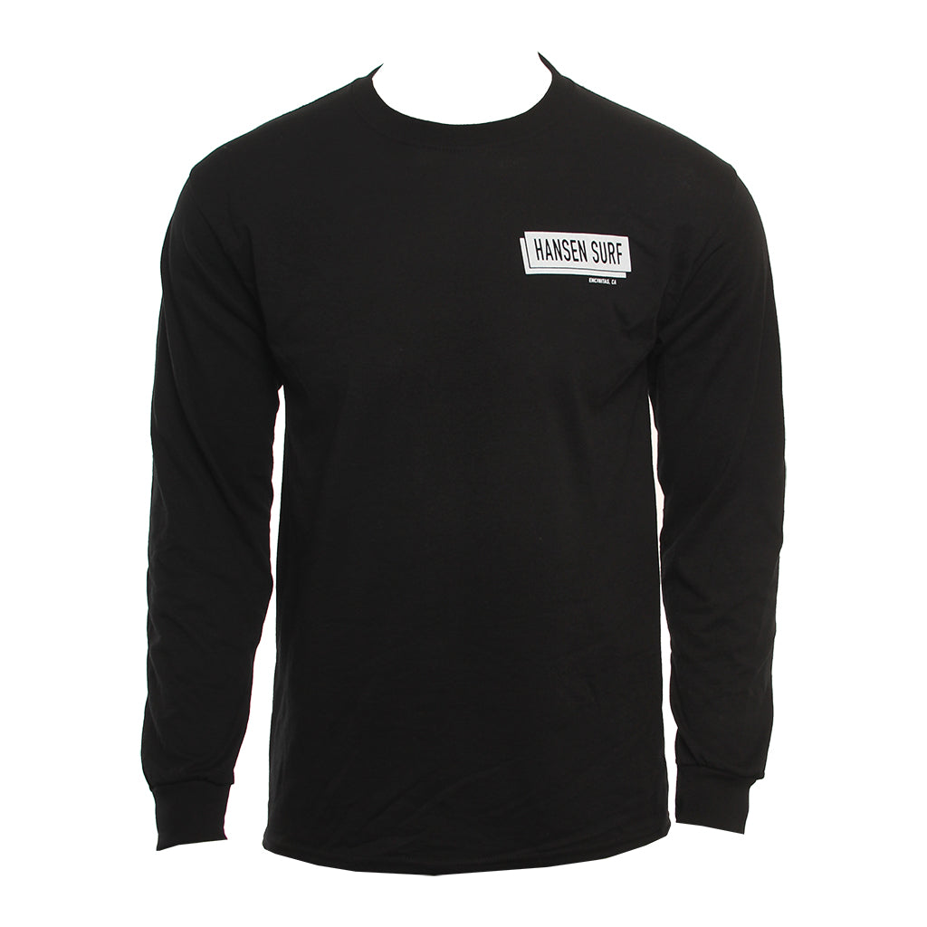Hansen Mens Shirt Brick LS