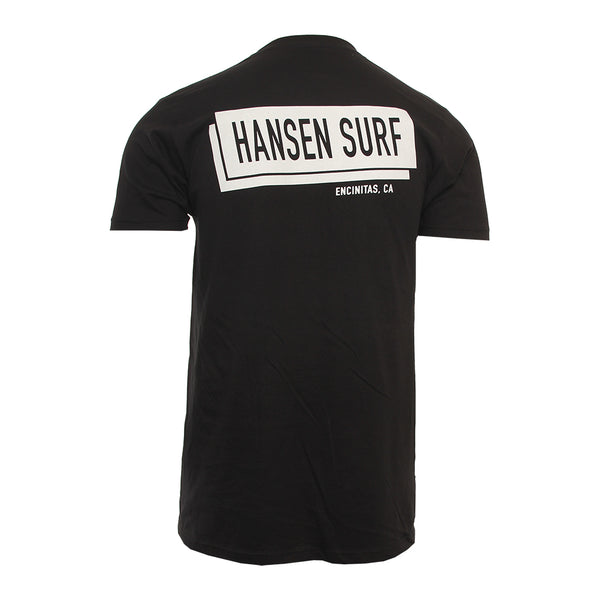 Hansen Mens Shirt Brick