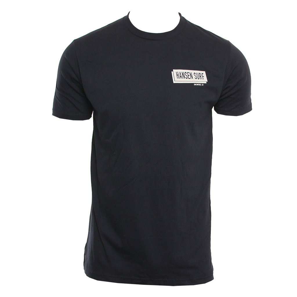 Hansen Mens Shirt Brick