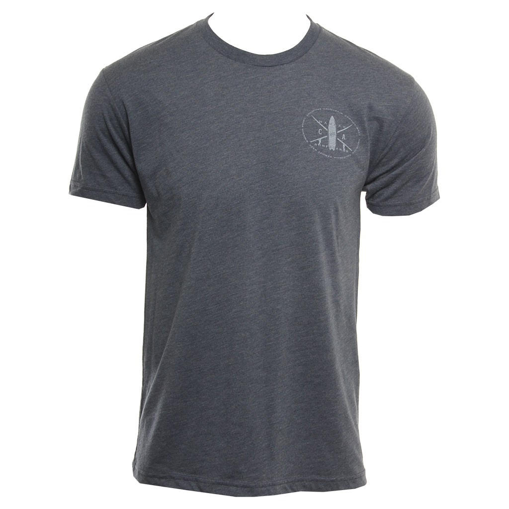 Hansen Mens Shirt Criss Cross