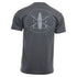 Hansen Mens Shirt Criss Cross
