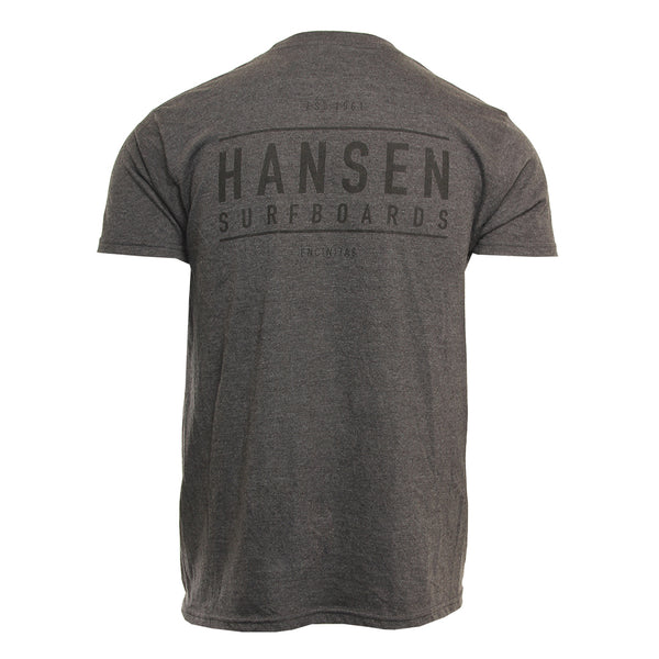 Hansen Mens Shirt Box Corp