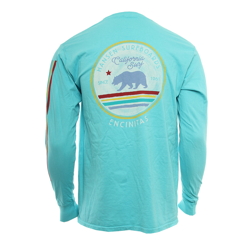 Hansen Mens Shirt Holier LS