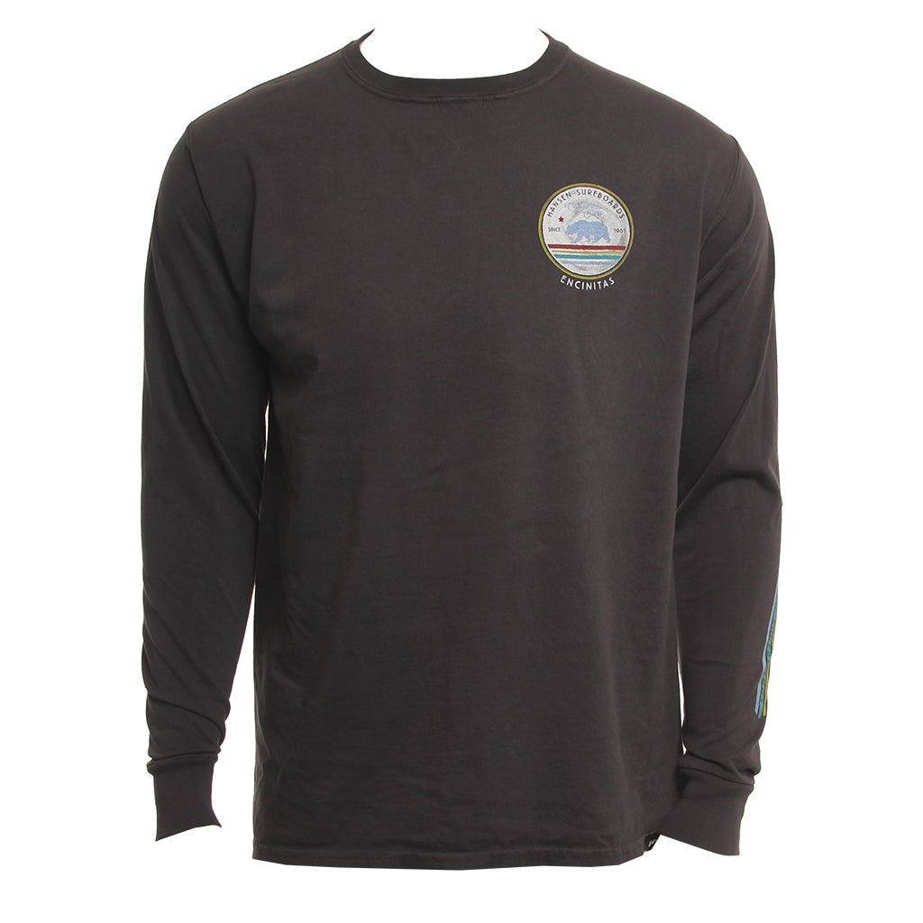 Hansen Mens Shirt Holier LS