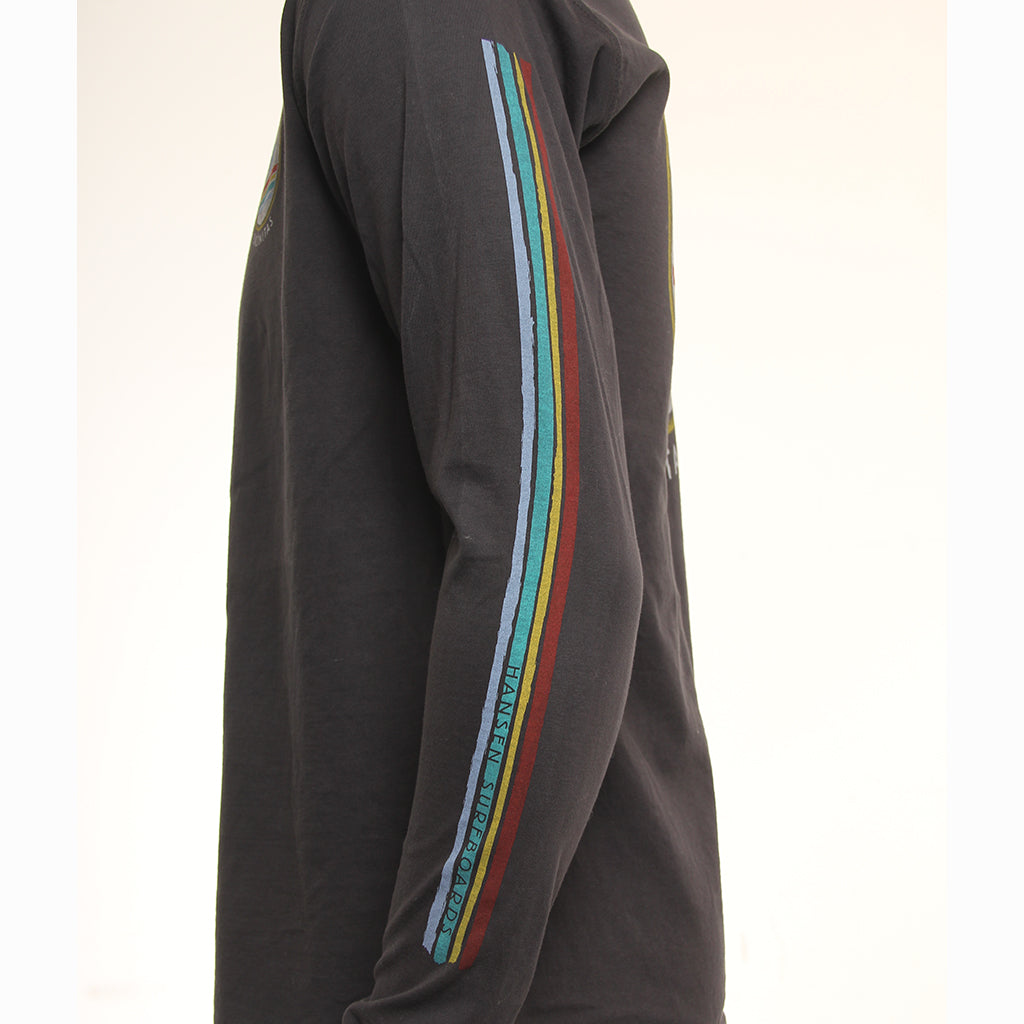 Hansen Mens Shirt Holier LS