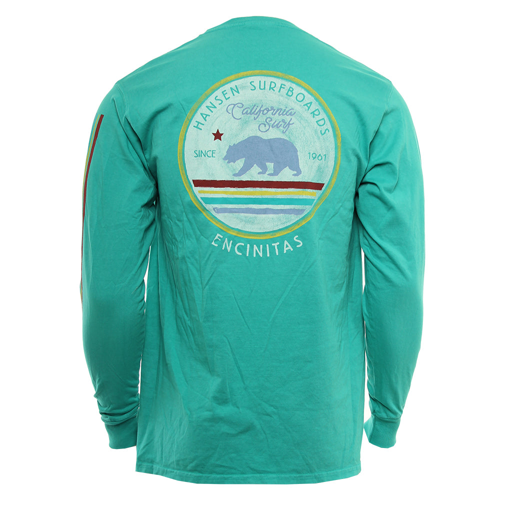Hansen Mens Shirt Holier LS