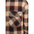 Hansen Mens Woven Jason Sherpa Flannel