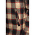 Hansen Mens Woven Jason Sherpa Flannel