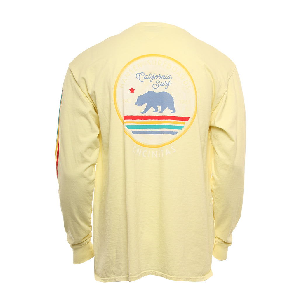 Hansen Mens Shirt Holier LS