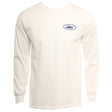 Hansen Mens Long Sleeve Shirt Original Logo