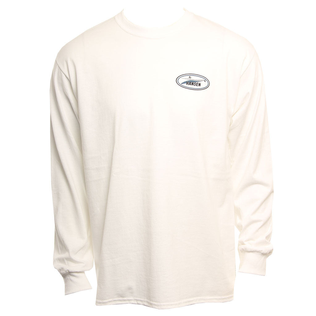 Hansen Mens Shirt Tres Boards LS – Hansen Surfboards