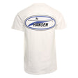 Hansen Mens Shirt Original Logo