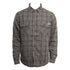 Hansen Mens Woven Roland Sherpa Flannel