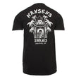 Hansen Mens Shirt Surf Temple