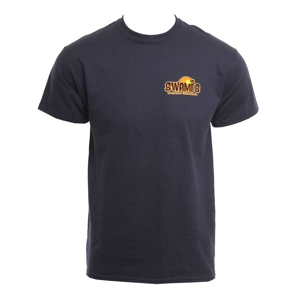 Hansen Mens Shirt Circle Swamis