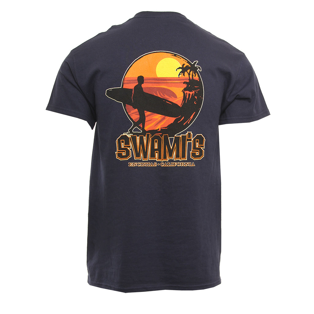 Hansen Mens Shirt Circle Swamis